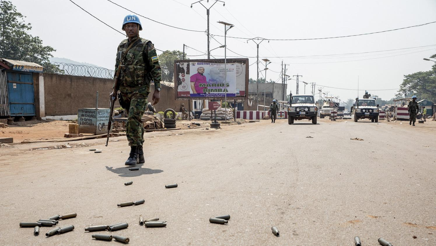 Centrafrique: le couvre-feu, un nouvel équilibre dans les ménages ?