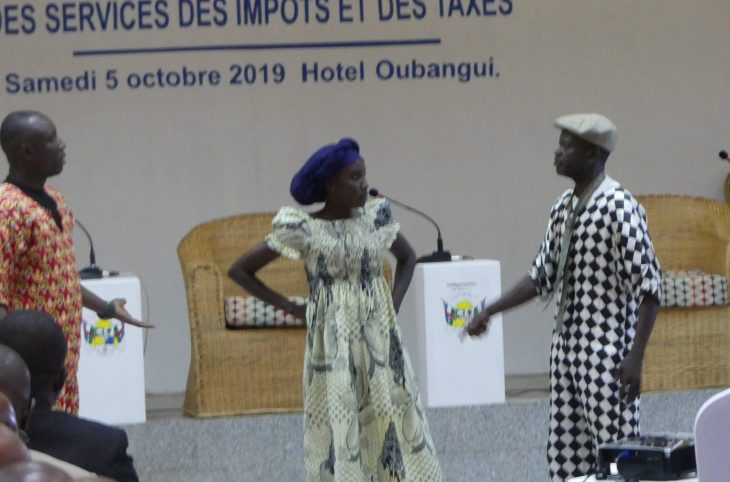 Les agressions suite à un accident doivent cesser sous peine de sanction au village Linga