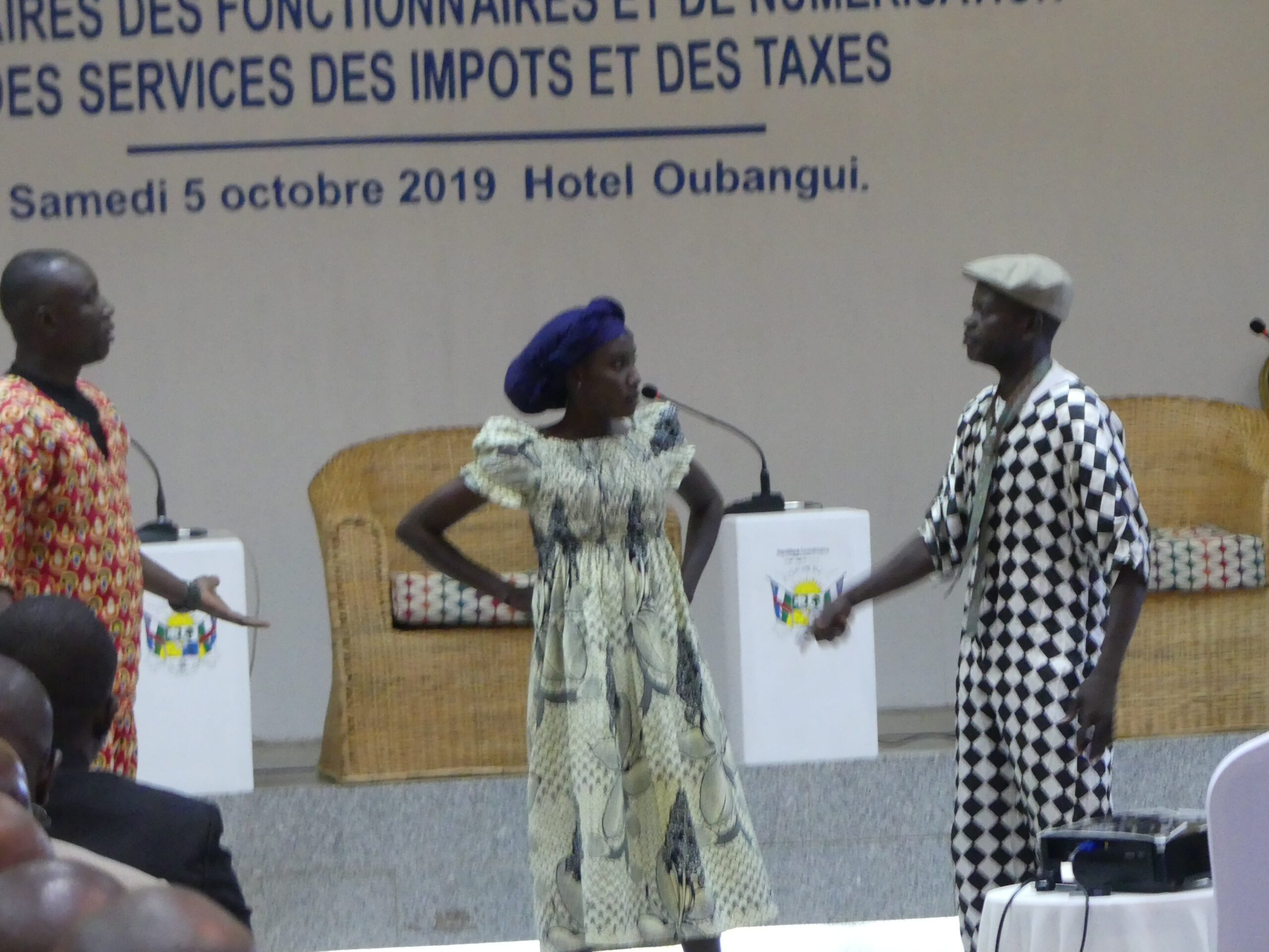 Les agressions suite à un accident doivent cesser sous peine de sanction au village Linga