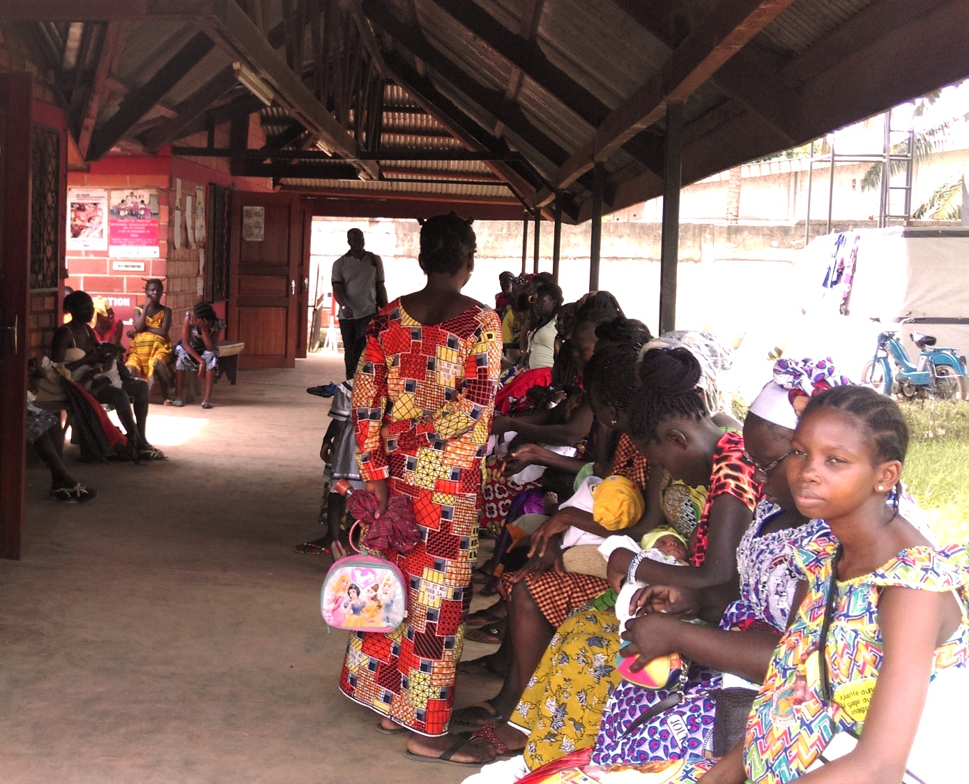 Centrafrique-Nola: parents d’enfants et municipalité se rejettent la responsabilité de non délivrance des actes de naissance