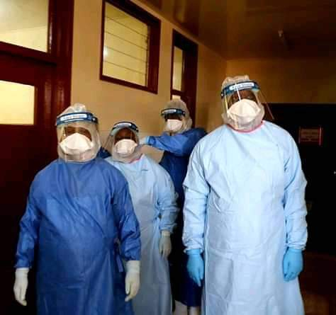 RCA : Le gouvernement et le système des Nations Unies se mobilisent contre la propagation du COVID-19