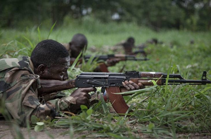 Centrafrique: psychose à Bria suite à la mort d’un chef ex-Séléka