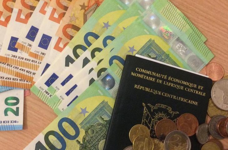 Centrafrique: Le ministre délégué aux Affaires Etrangères placé en détention préventive