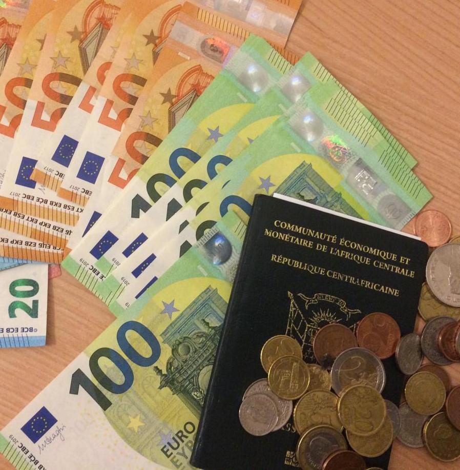 Centrafrique: Le ministre délégué aux Affaires Etrangères placé en détention préventive