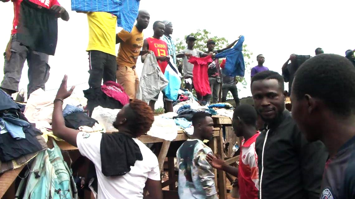 La vente de friperie au menu du Magazine de l’économie