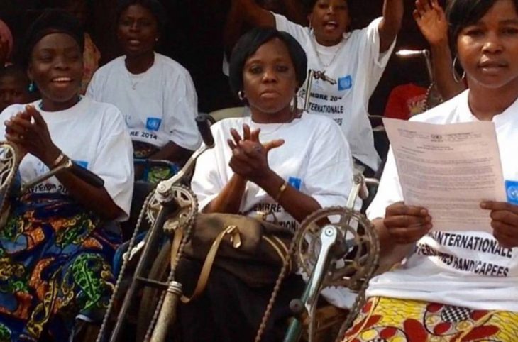 Bangui : les personnes handicapées alertent sur les difficultés de mobilité
