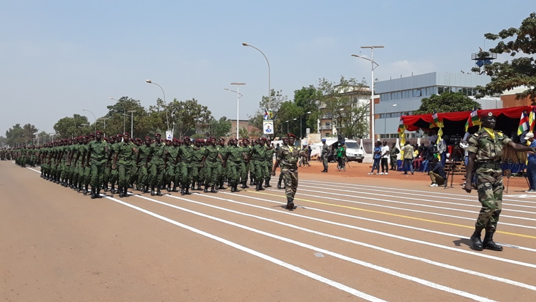 RCA : La Minusca entend passer de sanctions à une action militaire contre les éléments de l’UPC à Bambouti