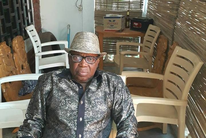 "La dégradation de l'environnement à Bozoum et Bossangoa est un crime écologique" selon Gaston Mackouzangba