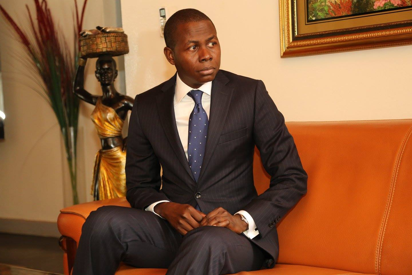 La lutte contre l’incivisme passe par la famille et l’instruction selon Crépin Mboli-Goumba