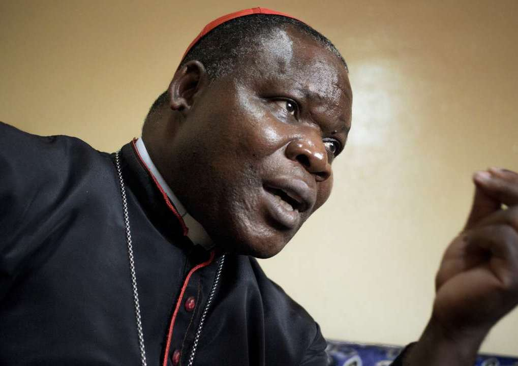 Dieudonné Nzapalaïnga implore les acteurs politiques à véhiculer des messages d’apaisement