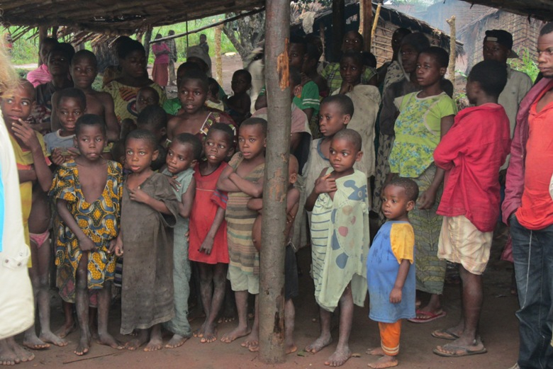 Lobaye : l’école « amie des paysans », une initiative positive pour les pygmées AKA de Kpékéto