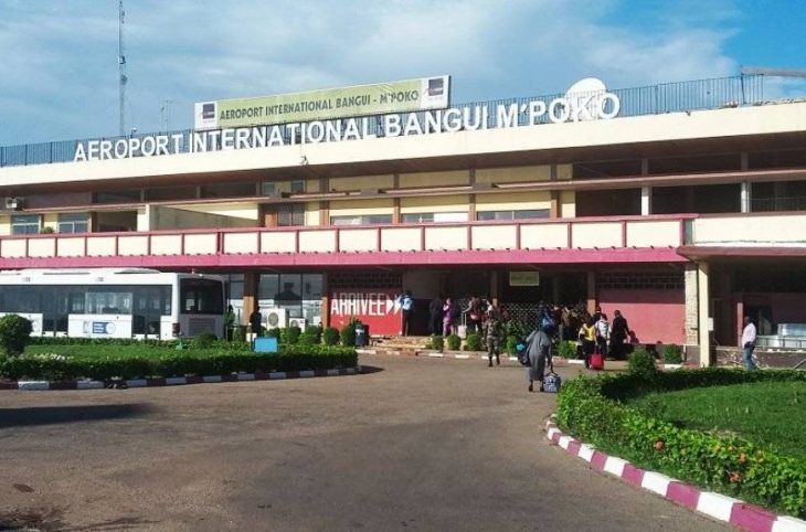 RCA/Covid-19: les vols commerciaux de nouveau autorisés à l'aéroport Bangui Mpoko