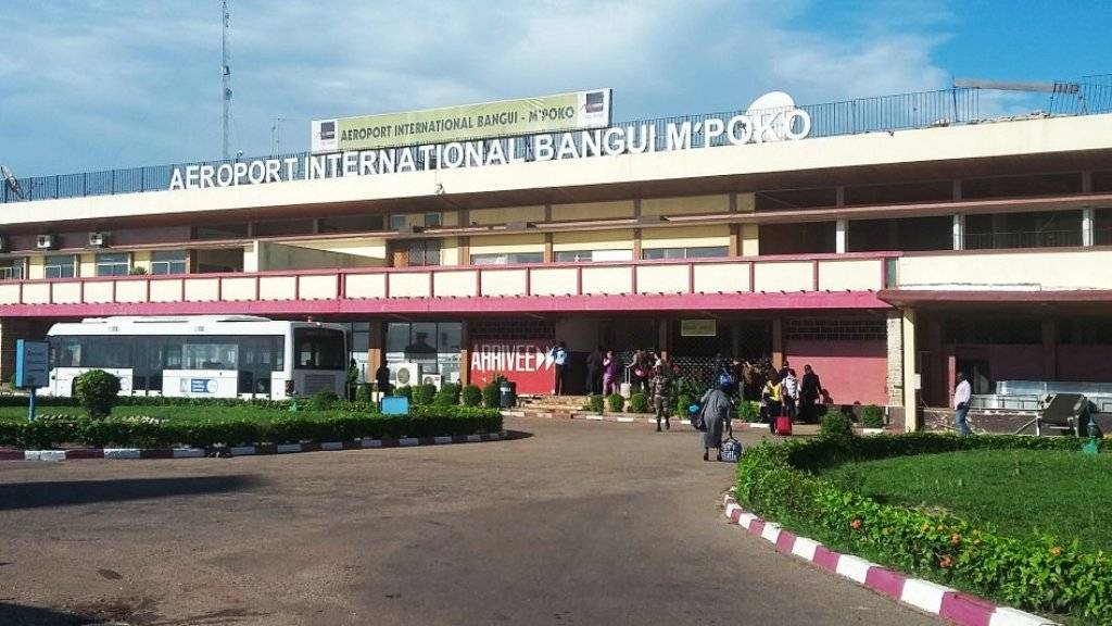 RCA/Covid-19: les vols commerciaux de nouveau autorisés à l’aéroport Bangui Mpoko
