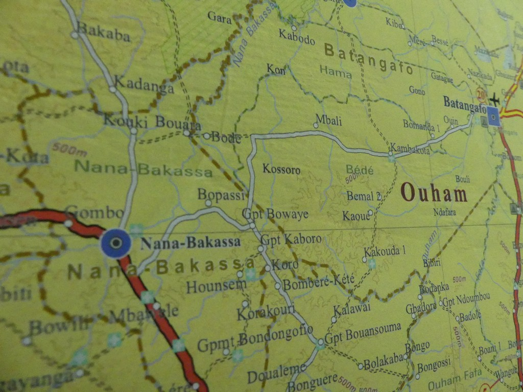 Nana-Bakassa : Des actes de naissance remis aux enfants au village Bowaye