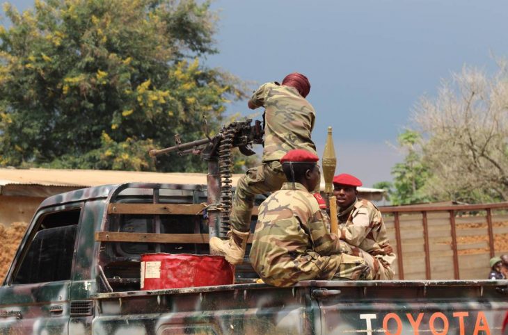 Centrafrique: les rebelles de la CPC imposent un blocus sur l'axe Berberati-Kentzou