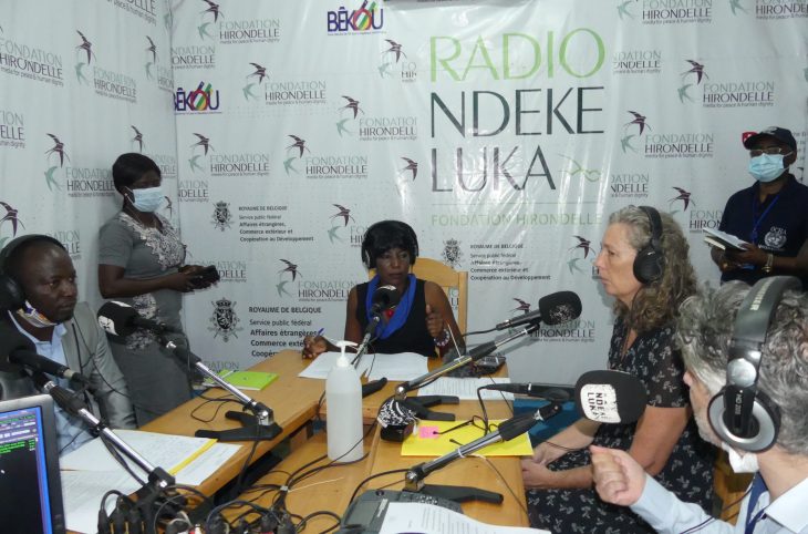 Comment s’organisent les ONG face à la situation humanitaire actuelle en Centrafrique?