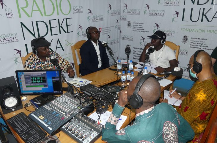 Que prévoit le plan de sécurisation des élections en Centrafrique?