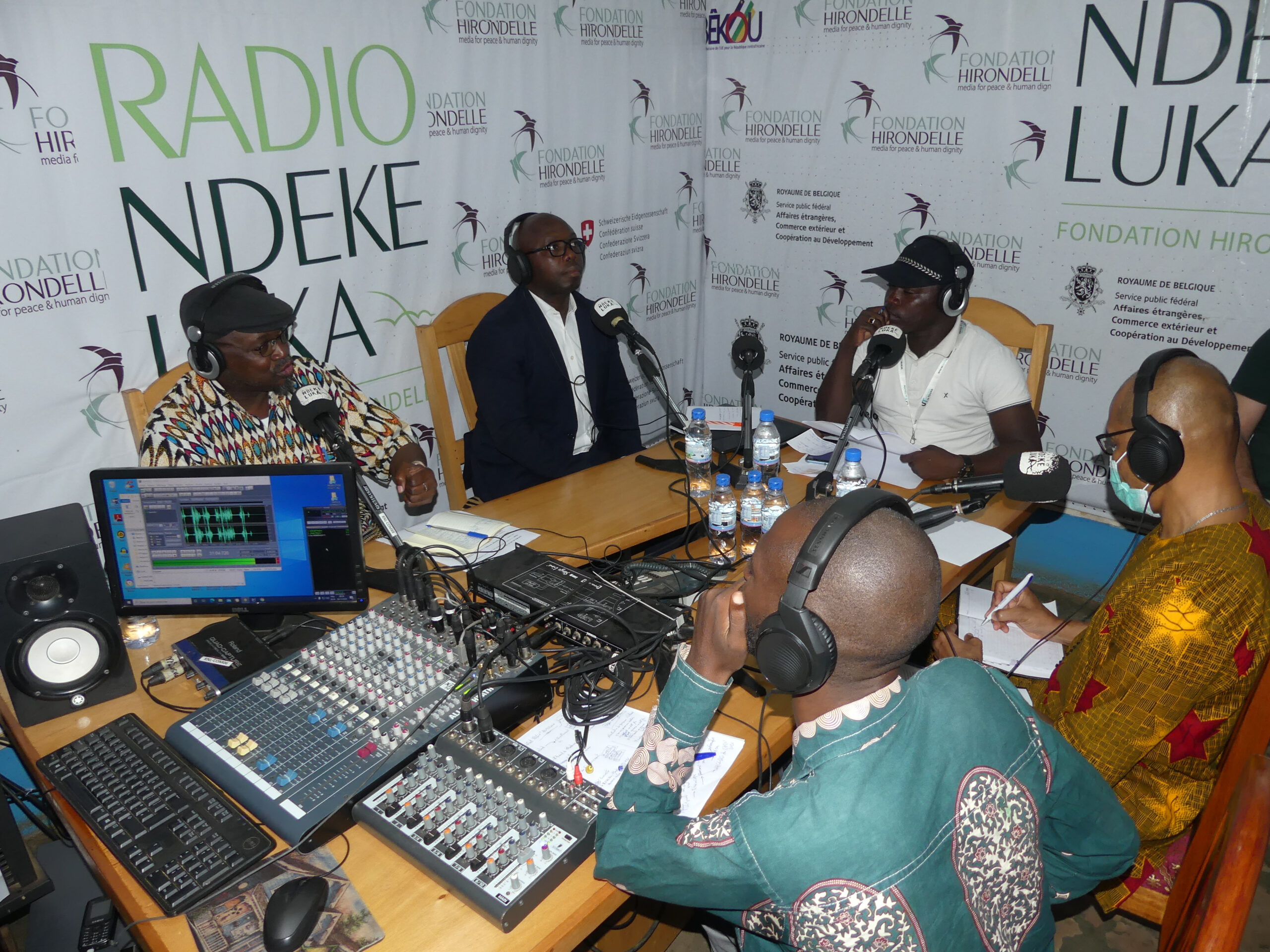 Que prévoit le plan de sécurisation des élections en Centrafrique?