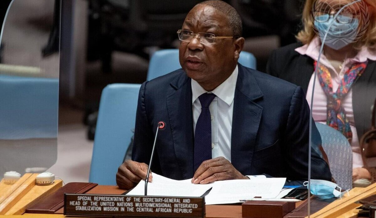 Centrafrique : qui pour remplacer Mankeur Ndiaye à la tête de la Minusca ?