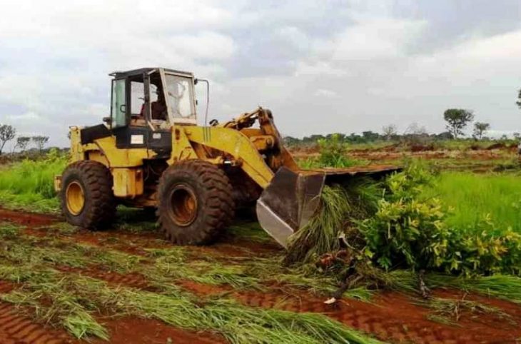 Mag-agropastoral : relance de l’agriculture avec le projet Papeur
