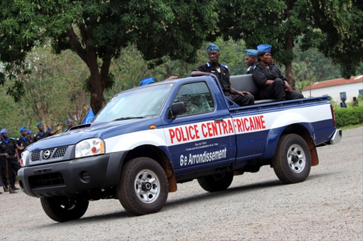 Bangui : 8 présumés faussaires Camerounais rapatriés dans leur pays d’origine dans des circonstances floues