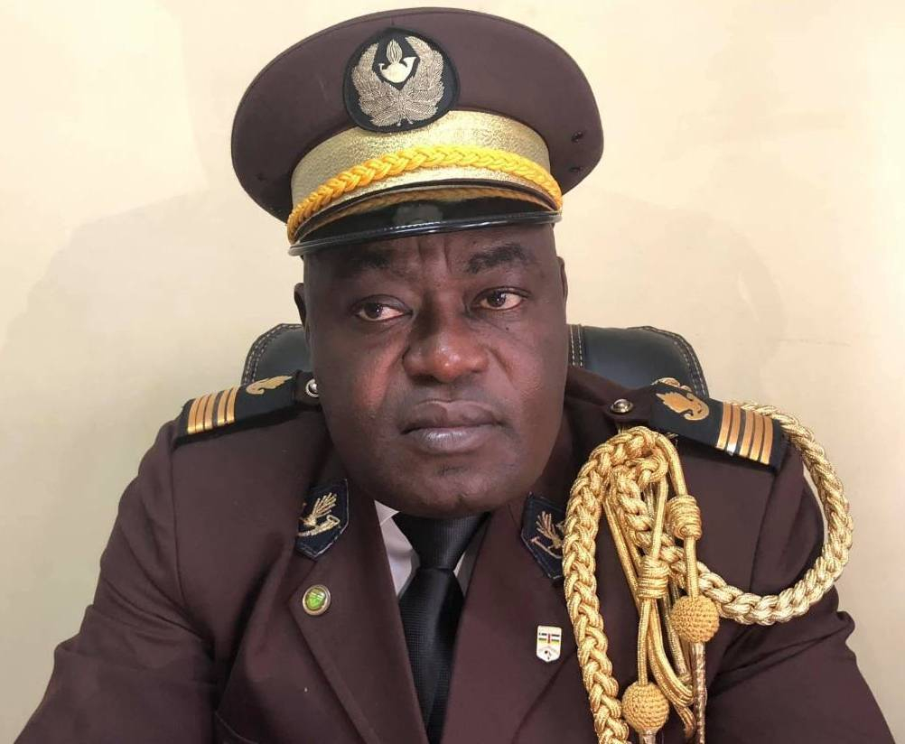 « Aujourd’hui, la reprise des activités est effective au poste douanier de Béloko »