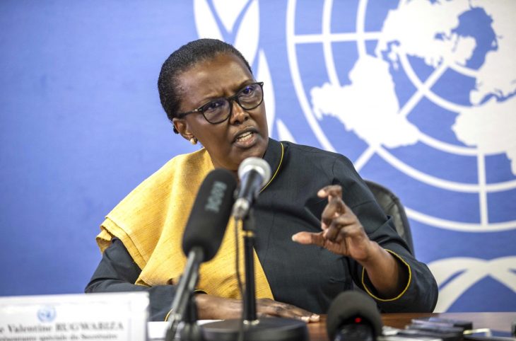 Centrafrique : la Minusca annonce son soutien aux négociations pour la libération des 20 Faca pris en otage