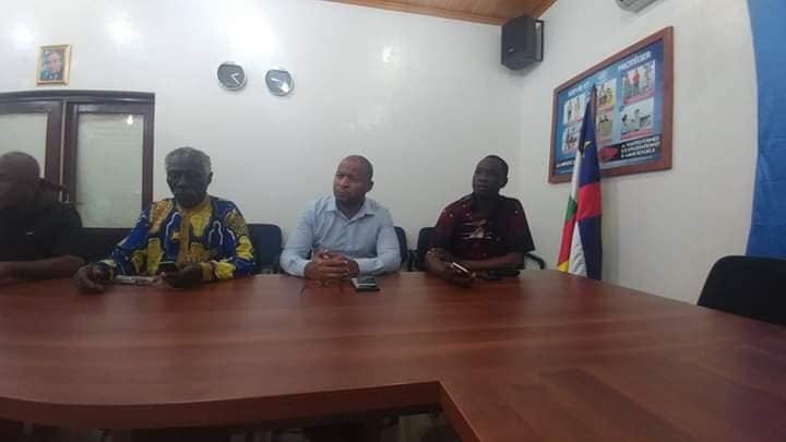 RCA : 2e meeting consécutif de l’opposition avorté à Bangui