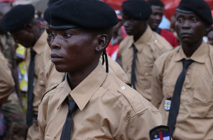Centrafrique: les agents pénitentiaires stagiaires en grève pour réclamer l’intégration dans la Fonction publique