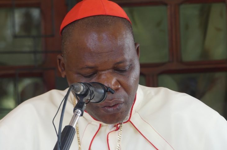RCA : Affaire Luk Delft, Dieudonné Cardinal Nzapalaïnga réclame justice