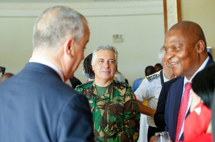 Centrafrique: lancement d'une nouvelle mission de l’Union européenne