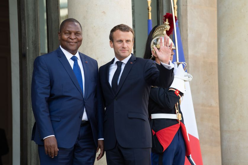 RCA: des diplomates centrafricains empêchés d’entrée en Europe ?