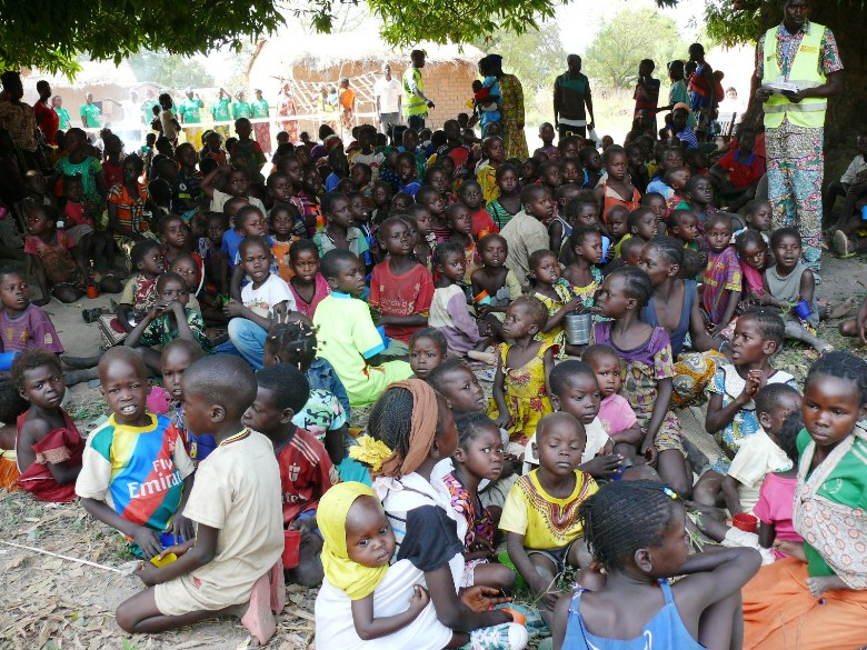 RCA : L’Unicef et l’Union Européenne lancent un projet d’envergure contre la malnutrition