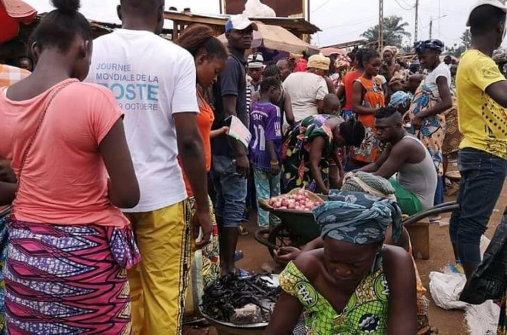 Bangui: après des années de conflits, le vivre-ensemble reprend le dessus