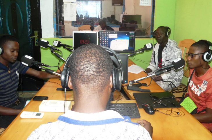 Le travail des enfants, une réalité en République Centrafricaine