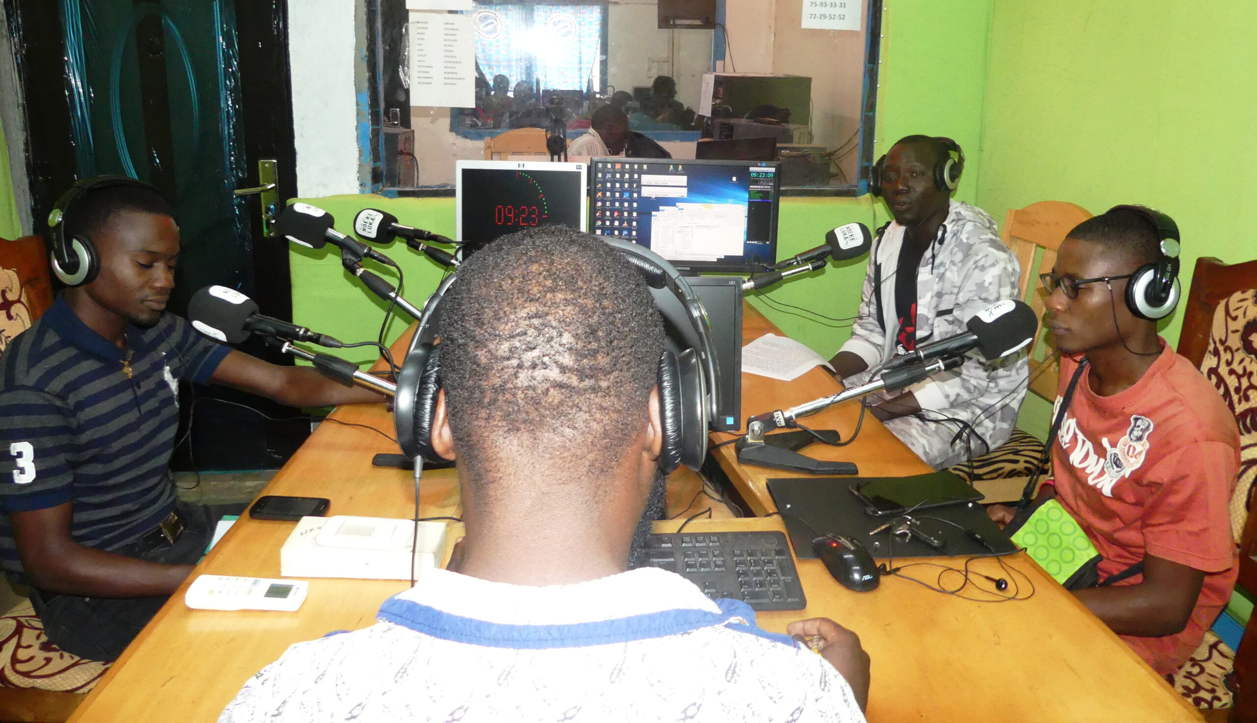 Le travail des enfants, une réalité en République Centrafricaine