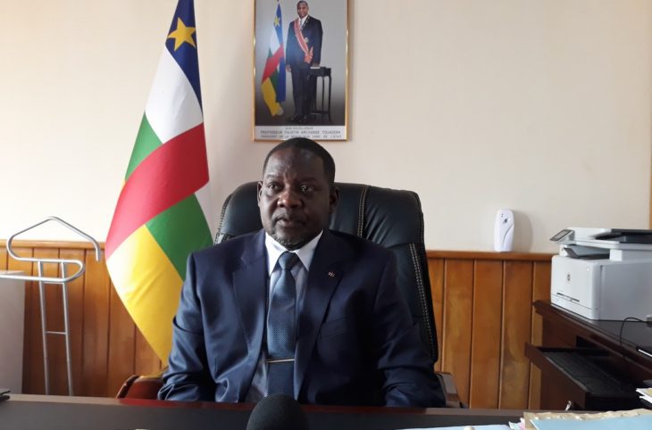 Vers un début de solution à la pénurie d'eau à Bangui ?