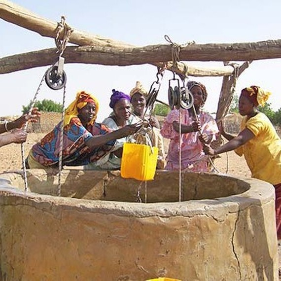 Bimbo : Les puits de plus en plus secs au quartier Gbanikola 1