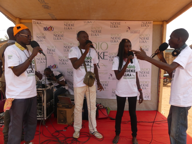 Le recensement des enfants, cibles de la campagne de vaccination contre la poliomyélite