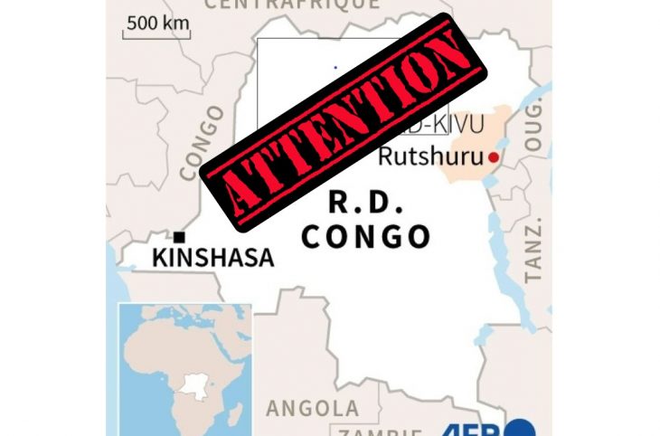 ATTENTION, rien n’atteste la présence des rebelles du M23 en République centrafricaine