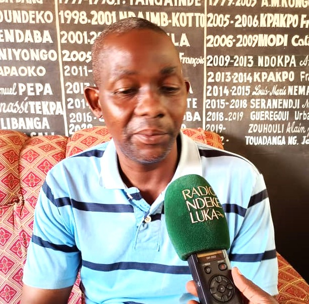 « Nous faisons tout pour que nos étudiants maitrisent la méthodologie de l’enseignement »