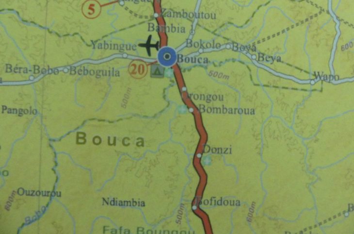 Ouham : Des maisons et champs détruits par des éleveurs armés à Bouca