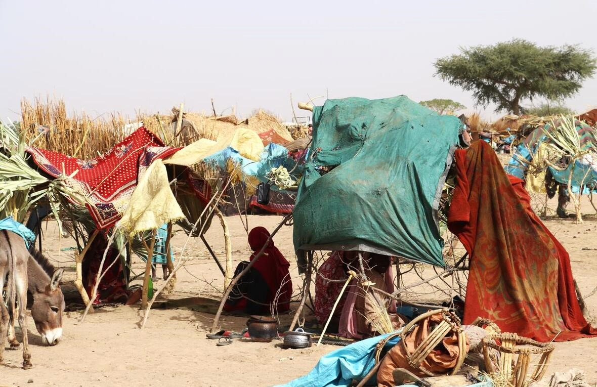 Centrafrique : des milliers de réfugiés soudanais ont besoin d’aide humanitaire d’urgence à Am-Dafok