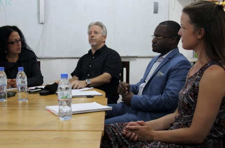 Justice : audience de confirmation des charges dans l'affaire le Procureur contre Alfred Yékatom Rombhot et Patrice-Edouard Ngaïssona, la défense déplore des vices de procédures