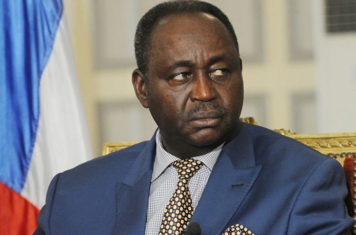 Centrafrique : F. Bozizé et sa suite condamnés par contumace aux travaux forcés à perpétuité