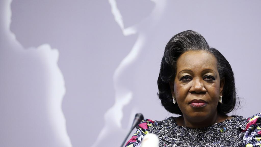 Catherine Samba-Panza mène des consultations en vue de sortir son pays de la crise