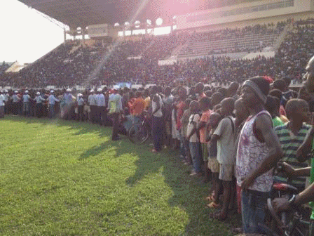 RCA : un grand concert de la paix pour le 1er décembre