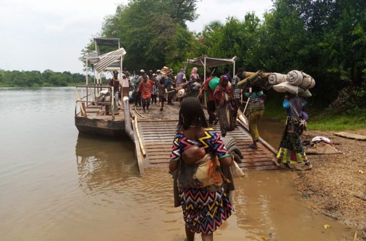 Centrafrique : près de 80 réfugiés peulhs regagnent Bria après 4 ans d’exil au Soudan