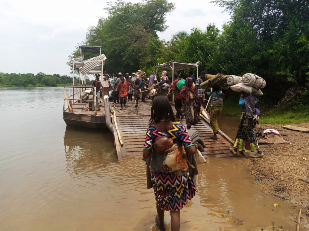 Centrafrique : près de 80 réfugiés peulhs regagnent Bria après 4 ans d’exil au Soudan