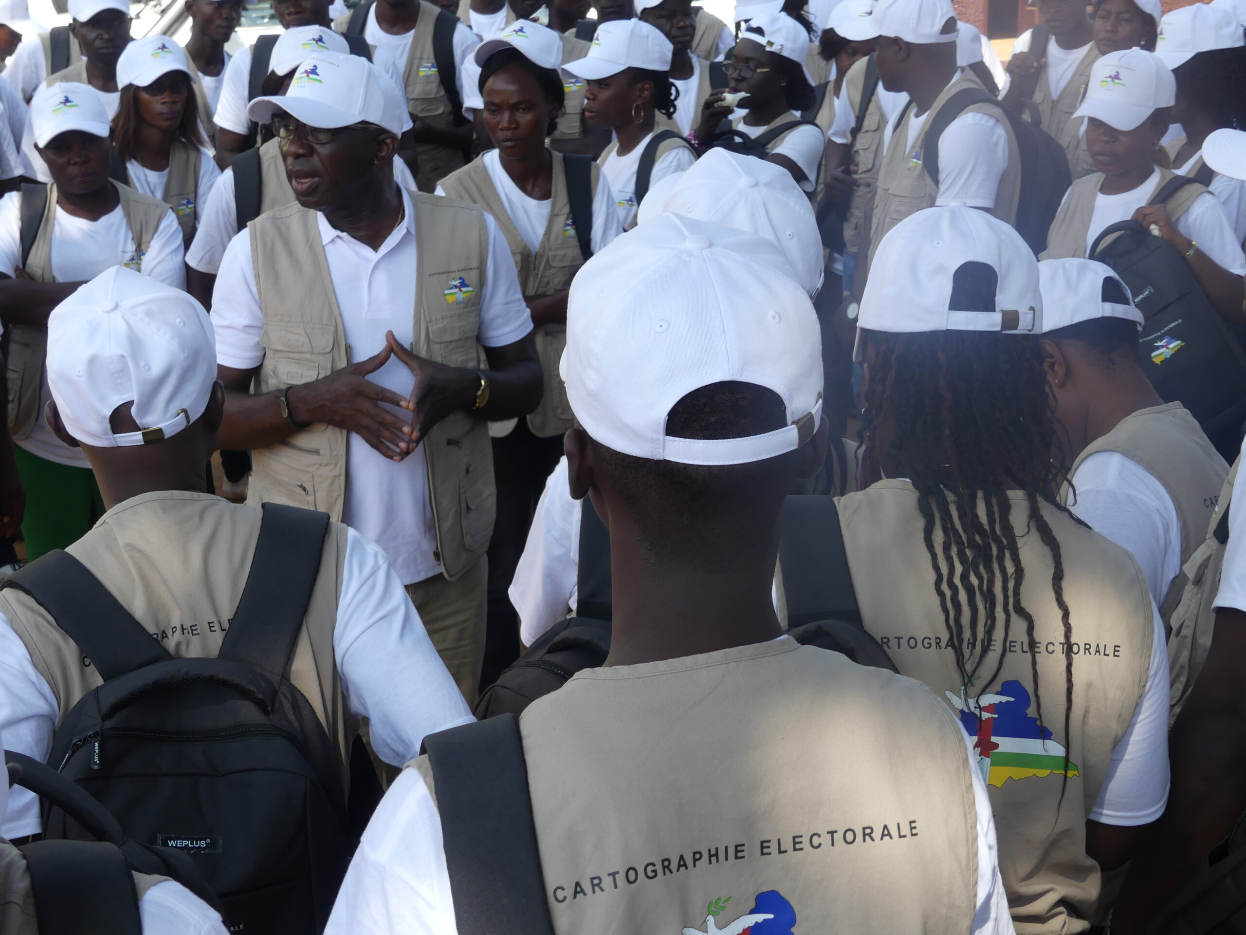 Centrafrique : L’ANE boucle deux aires électorales sur quatre